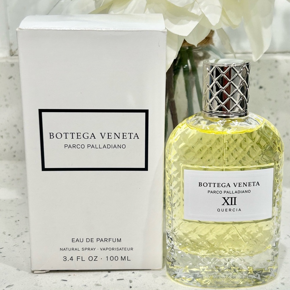 BOTTEGA VENETA Parco Palladiano XII QUERCIA edp SPRAY UNISEX 3.4oz/100ml NEW